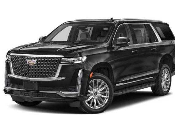 CADILLAC ESCALADE ESV 2023 1GYS4KKL8PR252000 image